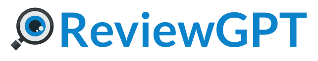 ReviewGPT logo
